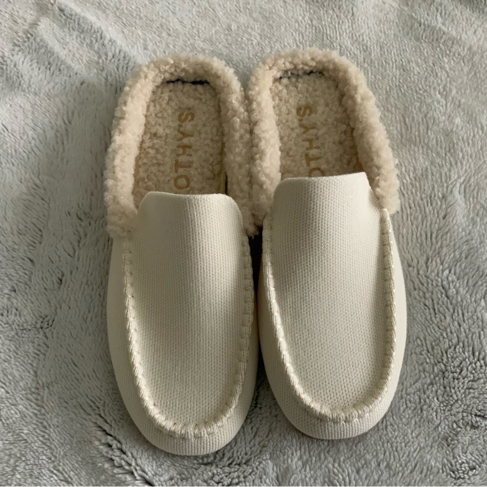 Rothy’s The Scuff Slipper